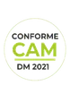 Certified products: Conforme CAM