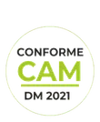 Prodotti certificati: Conforme CAM