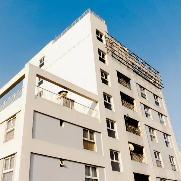 apartment block cleaning lanciano