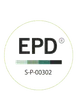 Certified products: Environmental Product Declaration