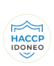 Certified products: HACCP Idoneo
