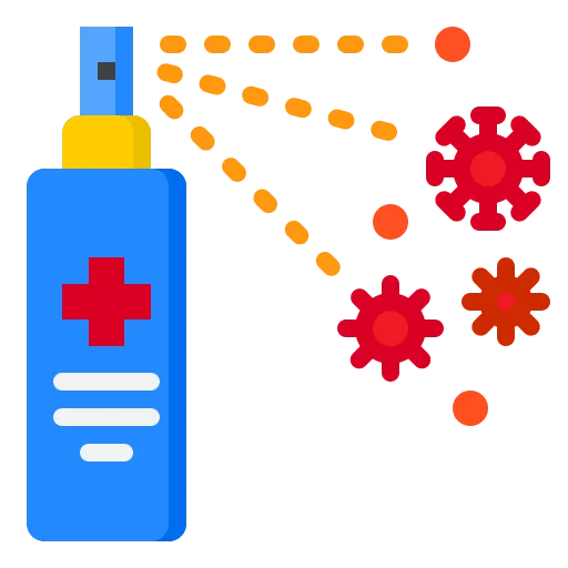 disinfezione