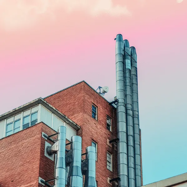 industrial cleaning